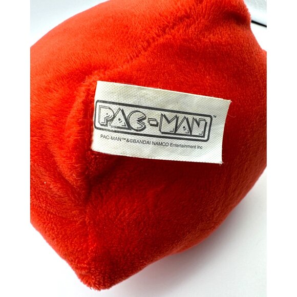 '2015 Ms Pacman Approx. 7" Blinky The Red Ghost by Toy Factory - Picture 5 of 7